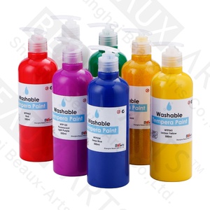 Juego <span class=keywords><strong>de</strong></span> <span class=keywords><strong>pintura</strong></span> a temperatura lavable con botella <span class=keywords><strong>de</strong></span> 500ml no tóxica para <span class=keywords><strong>pintura</strong></span> y Sip Studio <span class=keywords><strong>Adultos</strong></span> Artistas profesionales - Product Image 1