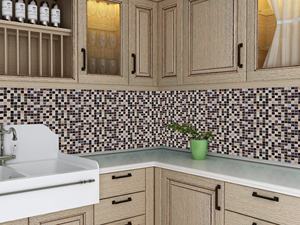 Vinyle jouet en fourrure de renard, décoration fausse fourrure, 3D, - Product Image 5