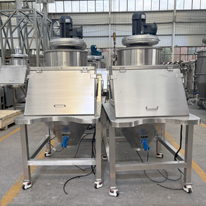 Nouvelle station d'alimentation automatique à compression de sacs Taisheng, en acier inoxydable 306 de qualité alimentaire, haute efficacité, sans poussière, écologique - Product Image 2