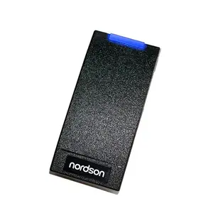 Nordson RS232 связь 1 провод беспроводной аутентификации водонепроницаемый бесконтактный считыватель карт для GPS-трекера