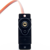 Servomoteur original, micro-servo, mini taille 9g, 2.3KG, pour hélicoptère RC, drone, bateau, voiture, MG90 9G Trex450, robot RC, hélicoptère