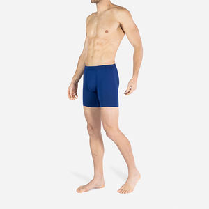 CELINNE High Quality Breathable <b>Men</b> Boxer Briefs <b>Sport</b> Recycled Polyester Spandex 3D Pouch <b>Men'S</b> Briefs <b>Underwear</b> Boxer - Product Image 4