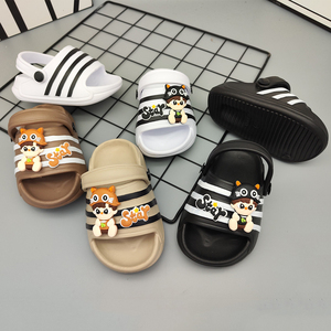 Di alta qualità EVA foderato per bambini sandali estate pantofola per ragazze prezzo all'ingrosso - Product Image 1