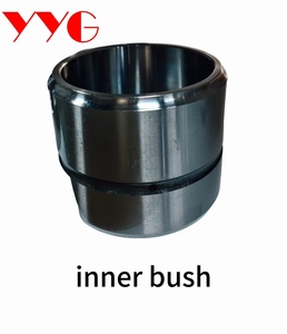 Maquinaria de construção Escavadeira Peças Hidráulicas Disjuntor Interno <span class=keywords><strong>Bush</strong></span> Exterior Tampa Frontal Estrada Pedra Rock <span class=keywords><strong>Breaker</strong></span> Martelo - Product Image 2