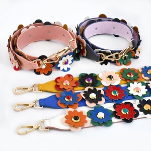 MeeTee B-S001 accessori per borse con Logo personalizzato da 90cm fai da te moda carina borsa sostituibile con cinturino in pelle sintetica con cinturino - Product Image 5