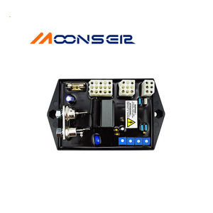 Régulateur de tension automatique M25FA600A monophasé CA SVC pour générateur diesel - Product Image 3