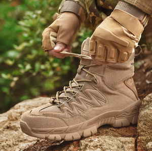 Unzhuo DF1231 5AA Tactical <b>Boots</b>-Accessories Made in China & Guatemala Other Materials - Product Image 3