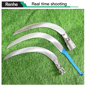 Bán Buôn Giá Thép Dụng Cụ Cầm Tay Vườn Liềm Nông Nghiệp Palm Liềm Cho Palm Thu Hoạch - Product Image 6