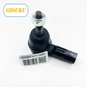 Cabezal de barra de acoplamiento 2 Junta axial 96626667/95952930 para Captiva Vauxhall Antara hasta 2010 Extremo de barra de acoplamiento - Product Image 2