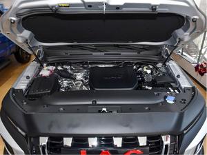 Para JAC Hunter T9 Pickup Mini Truck Nuevo <span class=keywords><strong>4x4</strong></span> Diésel con Transmisión Automática, Caja de Cambios Rápida, Volante a la Izquierda, Cámara Trasera - Product Image 6
