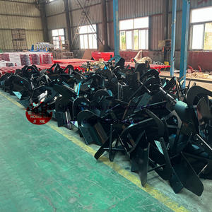 Piezas de repuesto Yucheng Hongri, accesorios de arado de cresta de un solo lado, cuerpo de arado Furrow Ridger - Product Image 4