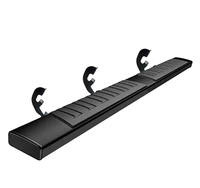 Marchepied latéral robuste en alliage d'aluminium Qianyu avec fixation par vis pour Dodge Ram 1500 2019-2024 Pickup