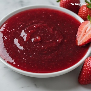 น้ำสตรอเบอร์รี่ - Product Image 2