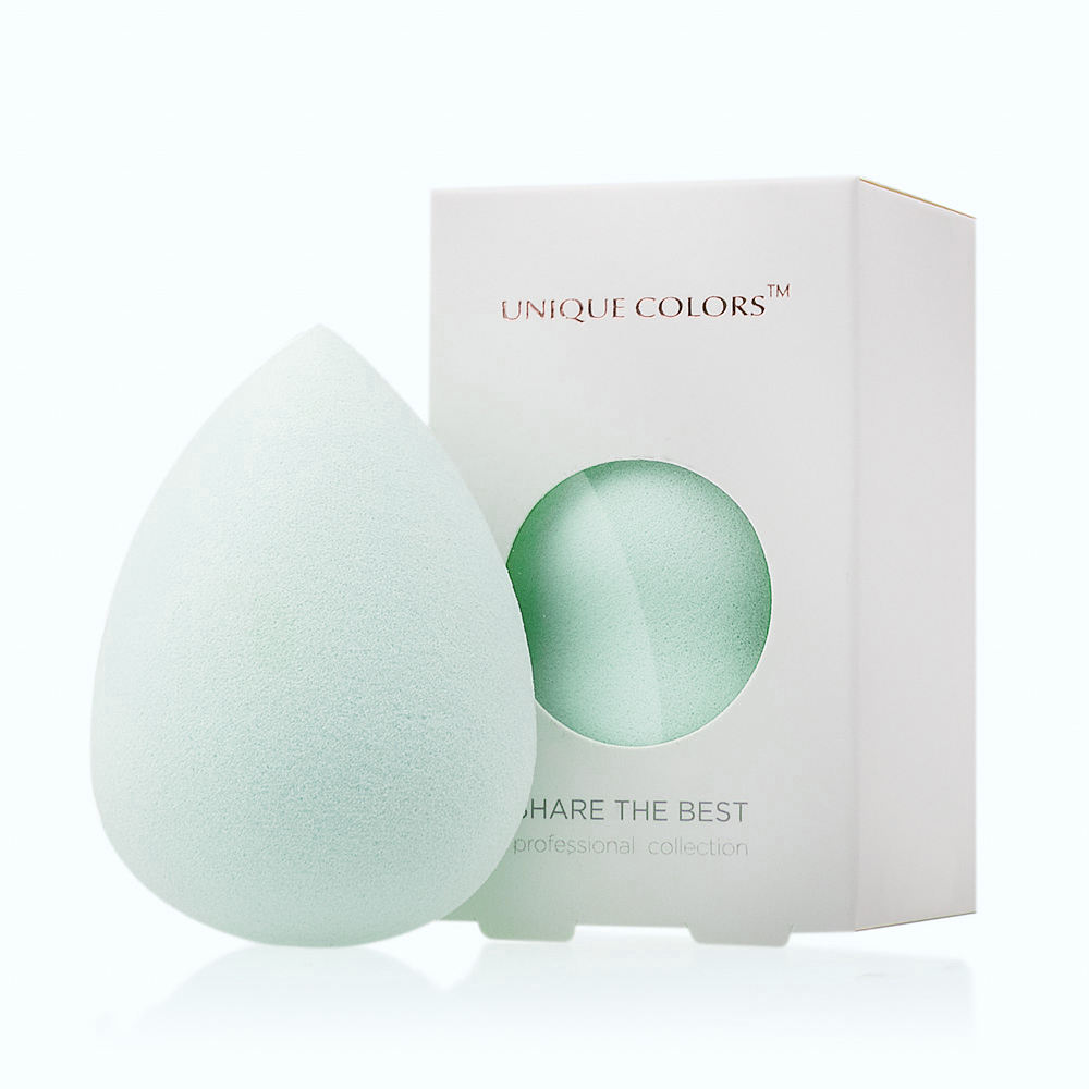 Green Makeup sponge