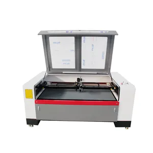 900 * 600mmCO2 laser cutting machine for cutting the fabric organic glass and other non-metallic materials