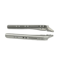 Moldes Metálicos de Pulvimetalurgia de Alta Precisión Powerstar, Modelo Pow-PM-L0097, Tolerancia 0.01mm, Material H13, Guangdong