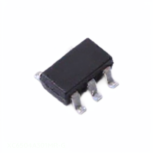วงจรรวมไอซีชิป ตัวควบคุมแรงดันไฟฟ้าแบบเชิงเส้น SC-74A IC REG LINEAR 3V 150MA XC6504A301MR-G - Product Image 1