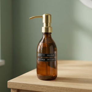 Dispenser di Sapone in Schiuma Manuale Wellmark Soft Hands 400ml Modello 126309-1 per Casa Hotel Cucina in ABS - Product Image 3