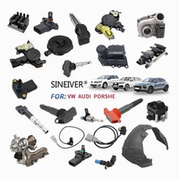 Bộ Kit Định Thời Gian Cho Xe VW Beetle Tiguan Golf Touran Polo 2011-2018, Phụ Tùng Chính Hãng OEM 03L198119F 03L198119D 03L198119C 03L198119D