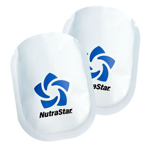 High Quality Free Shaped Pouch Blank Sachet Dry Powder Pouches Energy Gel Pouch Packaging - Product Image 5