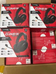 หูฟังเกมมิ่งแบบมีสาย HyperX <span class=keywords><strong>Cloud</strong></span> 3 พร้อมไดรเวอร์แบบไดนามิก เสียงรอบทิศทาง ฟังก์ชันตัดเสียงรบกวน (ANC) รองรับ PS5, Xbox, Switch และอีสปอร์ต - Product Image 6
