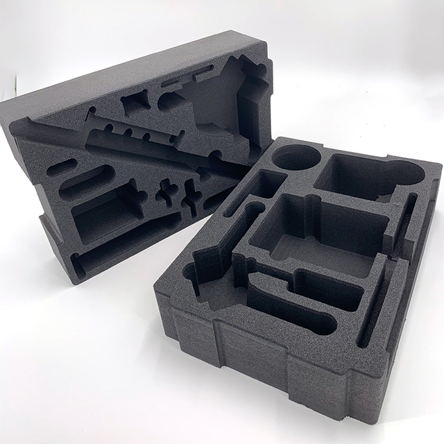High Density Die Cut Shock-proof Tool Eva case Bag Foam Insert for Packing
