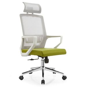 2024 nouveau Style Contempariry ascenseur chaise de bureau en métal contemporain maille meubles ordinateur chaise de bureau - Product Image 3