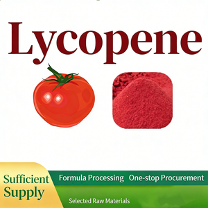 Extracto de Licopeno de Tomate de Alta Calidad, 10% en Polvo, Grado Alimenticio Natural, Directo de Fábrica para Productos de Salud - Product Image 2