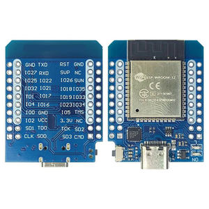 Module de développement <span class=keywords><strong>D1</strong></span> <span class=keywords><strong>MINI</strong></span> <span class=keywords><strong>ESP32</strong></span> BT WiFi pour l'Internet des objets, CP2104 CH9102F série 40 broches USB Micro Type-C <span class=keywords><strong>ESP32</strong></span> - Product Image 1