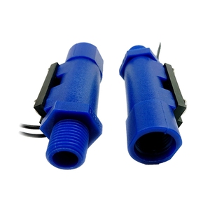 Bền FS-2P-X-2N nhựa lỏng chuyển đổi dòng chảy G1/4 inch hai dây cảm biến lưu lượng nước cho điều khiển chất lỏng Hệ thống ứng dụng - Product Image 3