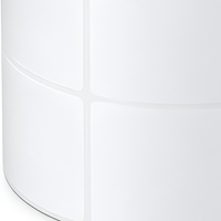 Rouleau d'étiquettes thermiques pour codes-barres 57x40mm, 700 pièces, autocollantes, blanches, rectangulaires, pour imprimante POS, emballage, logistique