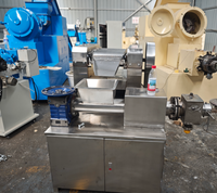 Machine automatique d'emballage d'oreillers pour ligne de production de savon en barre équipement d'emballage et d'emballage machine d'emballage de savon
