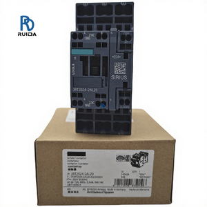 Contactor de Potencia Trifásico de Distribución de Bajo Voltaje Sirius 3RT20242AL20 de la Marca Inventory, 3RT2024-2AL20 - Product Image 2