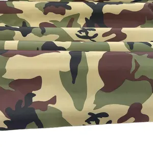 Wholesale outdoor tent 100 polyester 300d oxford fabric waterproof for tent raincoat