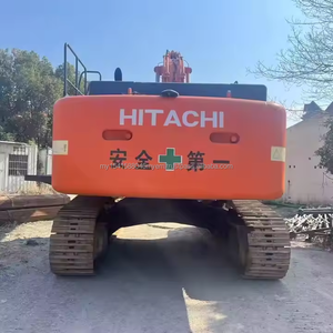 HITACHI 470-5G Excavatrice 47 Tonnes Original HITACHI 470 Excavatrice d'occasion vente zx470 Grande pelle Hitachi - Product Image 4