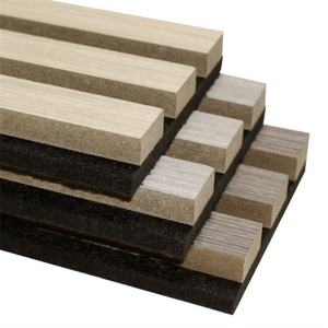 Self <b>Adhesive</b> Waterproof Fireproof Modern Ceiling and <b>Wall</b> Acoustic <b>Panels</b> for Commerce Use with Customizable Color - Product Image 4