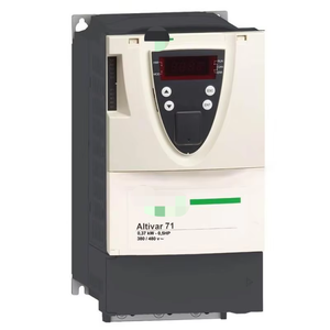 ATV71H037M3Z Inverseur à vitesse variable. Nouveau PLC dédié à l'automatisation industrielle PAC d'origine en stock - Product Image 1