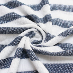 थोक 71% पॉलिएस्टर 23% रैयन 3% नायलॉन 3% ल्यूरेक्स पाइक धागे के लिए तैयार कपड़े - Product Image 5