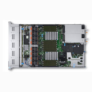 China Wholesale Dells r730 R740 R750 R630 R640 R650 Emc Poweredge R640 8sff 10sff Rack Used <strong>Server</strong> - Product Image 2