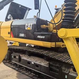 For 336D2L 2024 <b>Model</b> 36 Ton Yellow Excavator Heavy Equipment Construction Used with PLC <b>Engine</b> Gearbox 1.33m Bucket Capacity - Product Image 3