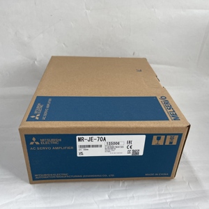 Servoamplificador de CA Mitsubishi MR-JE-70A - Product Image 1