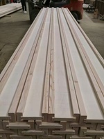 Poutre en H de 40 mm de hauteur de cordon H20 pour la construction de ponts en bois H20, échafaudage, certifiée EN 13377, certifiée FSC, longueur personnalisable