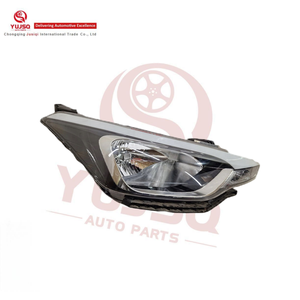 Luci diurne a LED per <span class=keywords><strong>hyundai</strong></span> <span class=keywords><strong>I20</strong></span> 2016 2017 2018Car faro OEM 92101-C8000 92102-C8000Auto faro a LED - Product Image 3