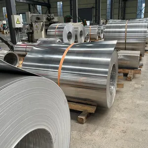 High Precision Metal O H18 Aluminum Roll Coil For Building Roof Panel