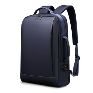 WilliamPolo 2020 novos homens inteligentes <span class=keywords><strong>anti</strong></span>-roubo mochila de escritório impermeável saco escolar com fecho de zíper <span class=keywords><strong>anti</strong></span> roubo mochila laptop - Product Image 3