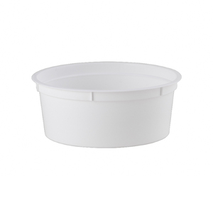 12 oz. Tour Au Micro-ondes (IM 012A Alimentaire Boîte Emballage emballage Alimentaire bols soupe tasse - Product Image 2