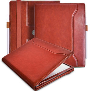 Étui pour <span class=keywords><strong>Onyx</strong></span> <span class=keywords><strong>Boox</strong></span> GO 10.3 "EPaper Design amélioré Couvercle de support rotatif à 360 degrés avec porte-stylo/dragonne et veille/réveil automatique - Product Image 1