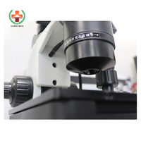 Microscope capillaire pour ongles SY-B198 avec écran 9 pouces, dispositif d'observation de la microcirculation DC12V