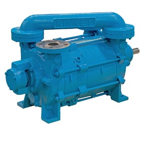 Soplador Rotatorio MD-Kinney, Unidad Compacta, Presión Media, 380V, Hierro Fundido, Industrial - Product Image 3