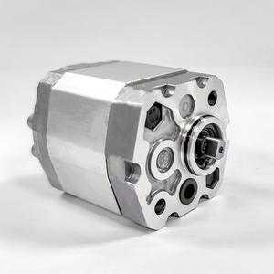 مضخة تروس عالية الضغط من المصنع بسعات 4 و6 و8 و10 و12 و16 و20 و30 سي سي، وصلة 1/4 بوصة، 0.5 حصان، قطع غيار للآلات الزراعية - Product Image 5